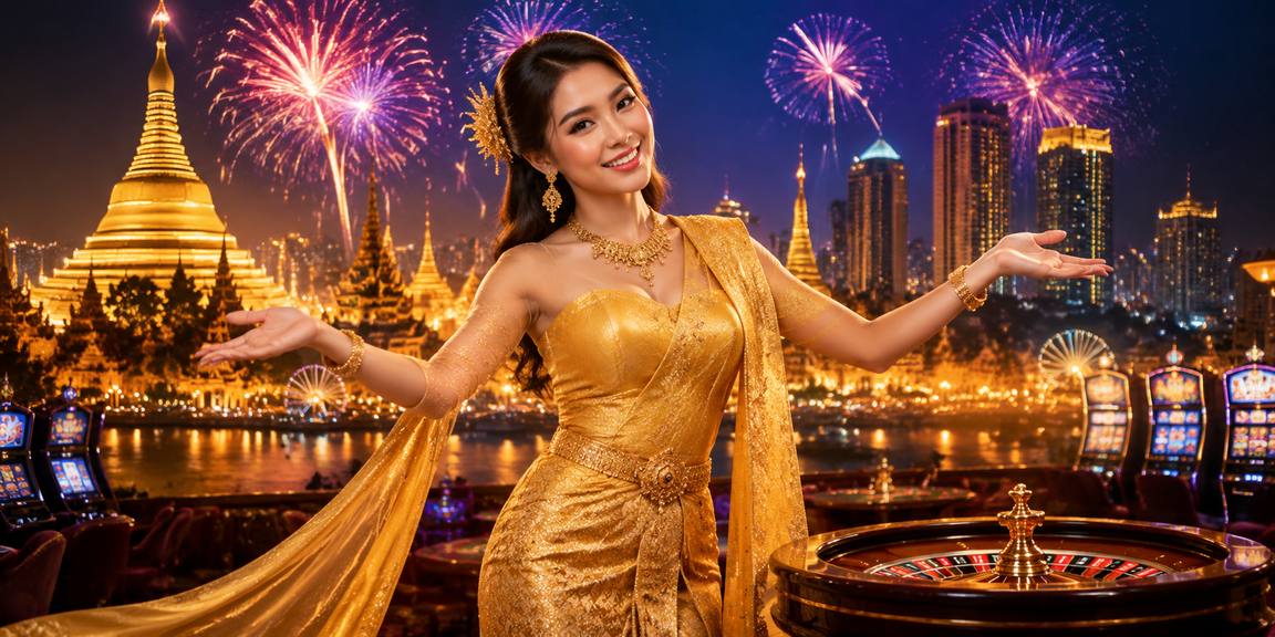 9ll မြန်မာတွင် ဖွဲ့စည်းထားသော ကာစီနို